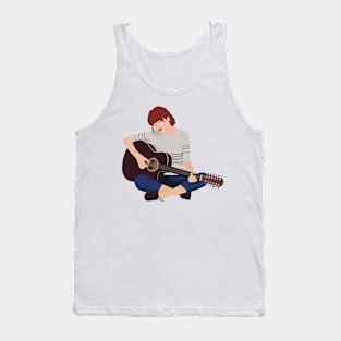 Guitar Tank Top